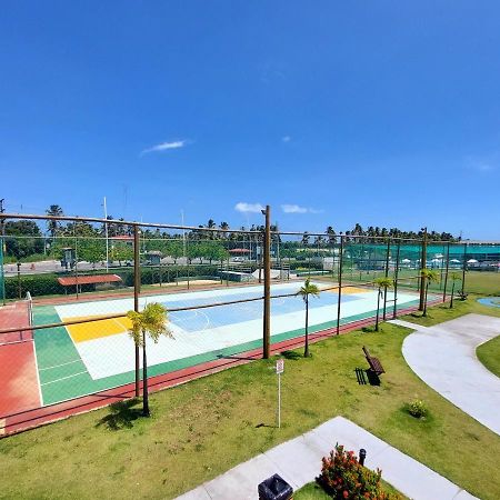 Flat Aconchegante, 3 Quartos, Condominio Muro Alto Em Pôrto das Galinhas Kültér fotó